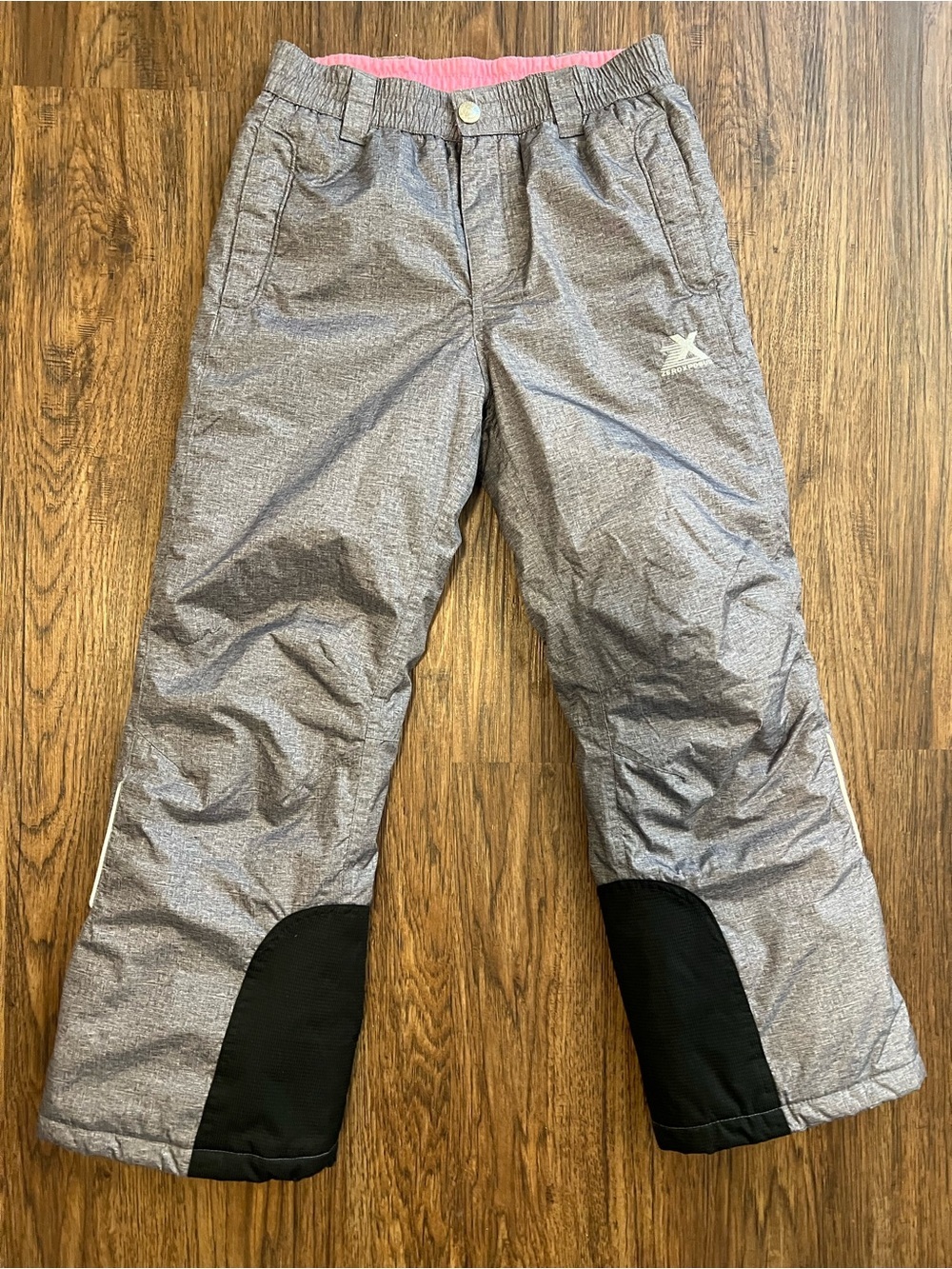 Girls ski pants 10/12